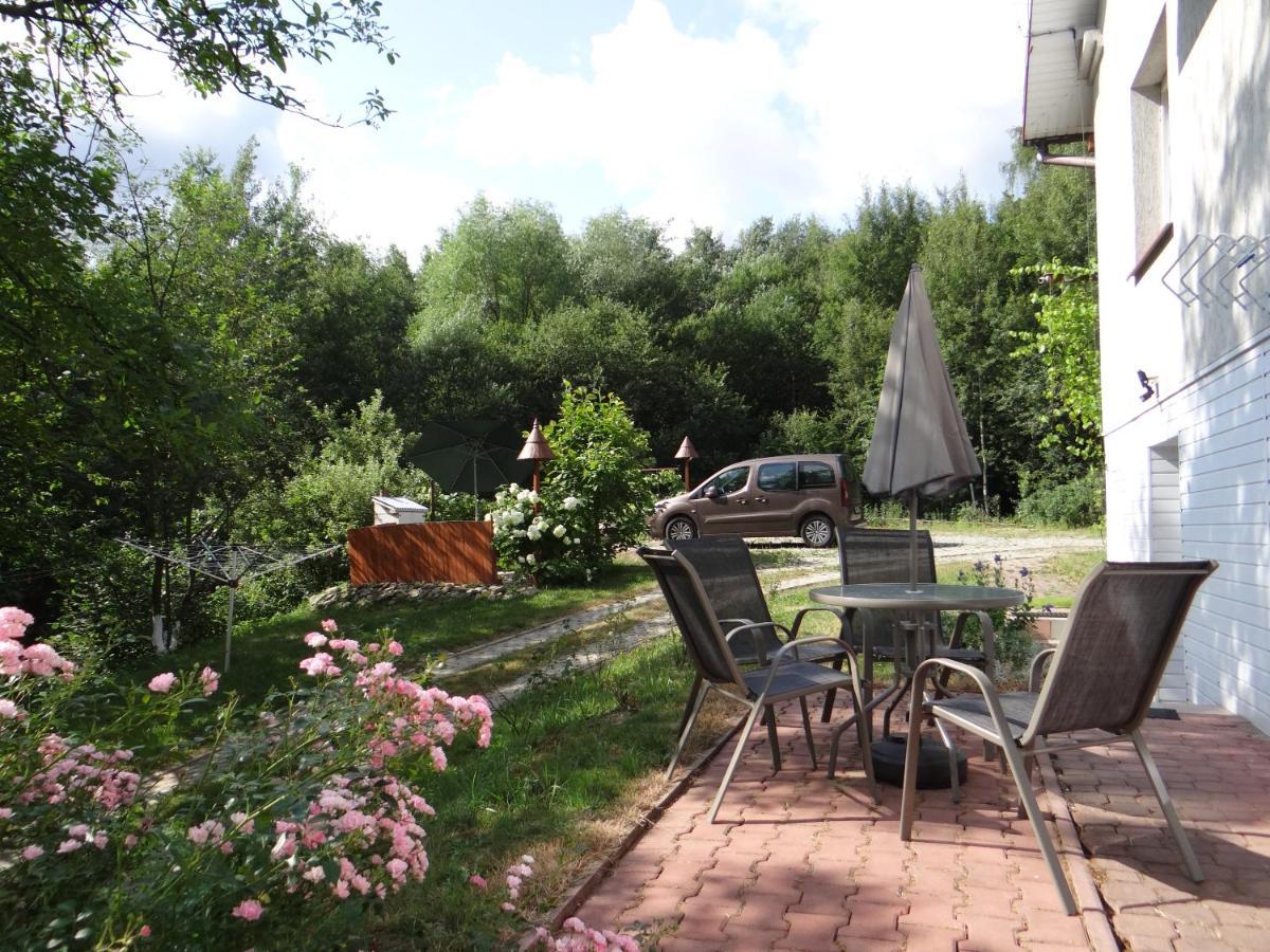Dom Na Wzgorzu Apartment กอร์ลิเซอ ภายนอก รูปภาพ
