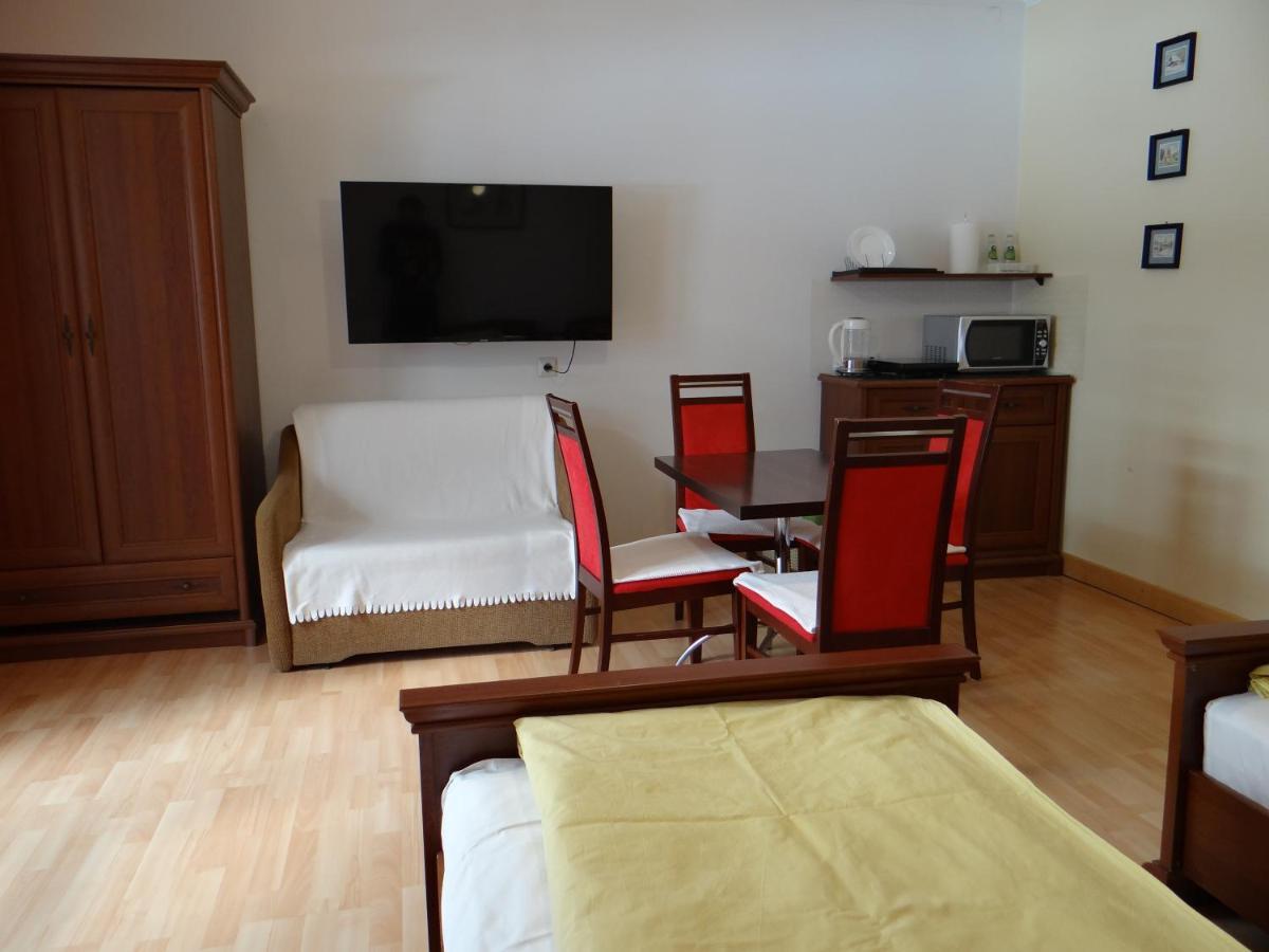 Dom Na Wzgorzu Apartment กอร์ลิเซอ ภายนอก รูปภาพ