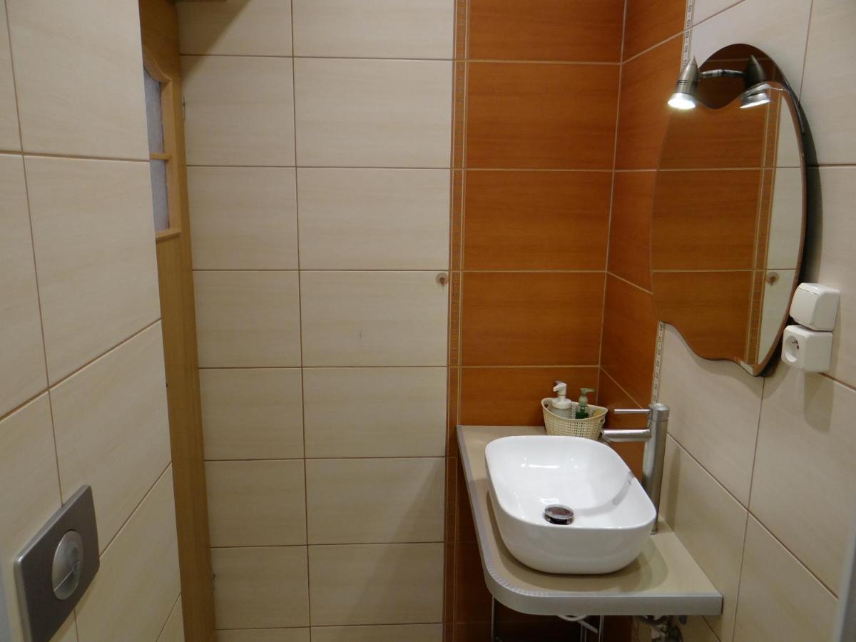 Dom Na Wzgorzu Apartment กอร์ลิเซอ ภายนอก รูปภาพ